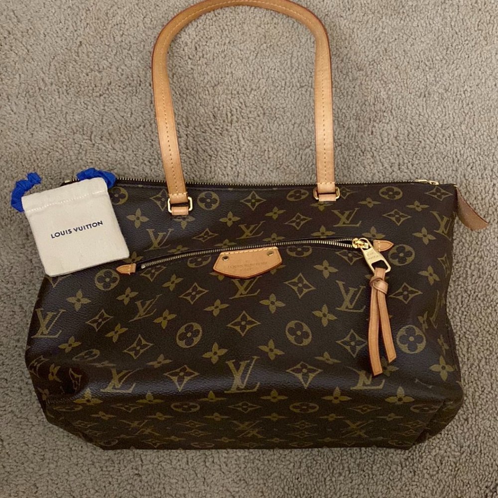 Louis Vuitton IENA PM MNG serial number M42268